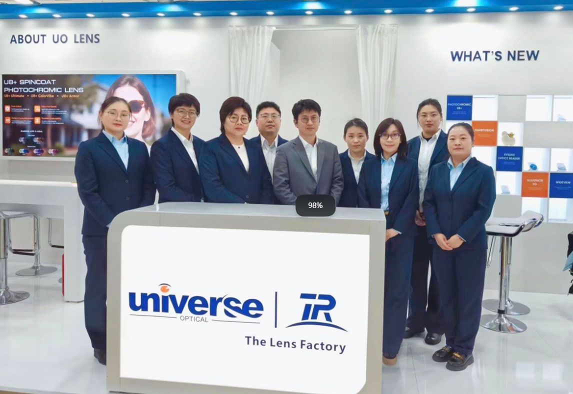 Universe Optical, MIDO 2026'da göz kamaştırdı.