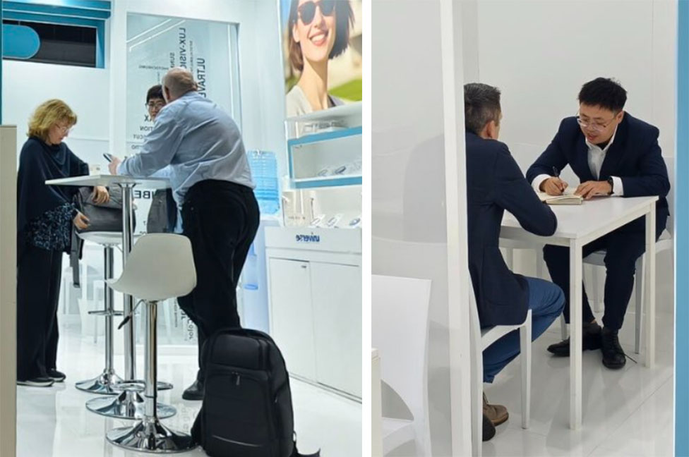 Universe Optical, MIDO 20261'de göz kamaştırdı.