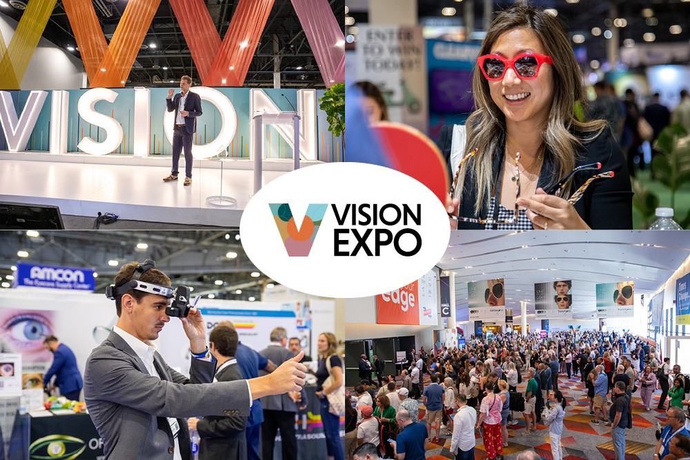 Vision Expo West 1