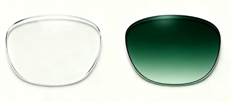 5 Photochromic Gradient color lenses for Versatile Indoor and Outdoor Vision