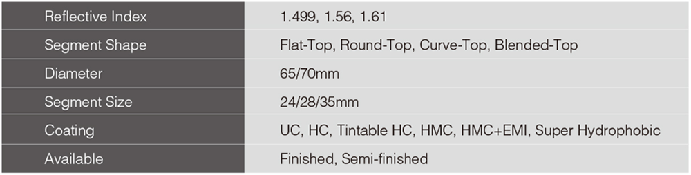 BIFOCAL LENSES6