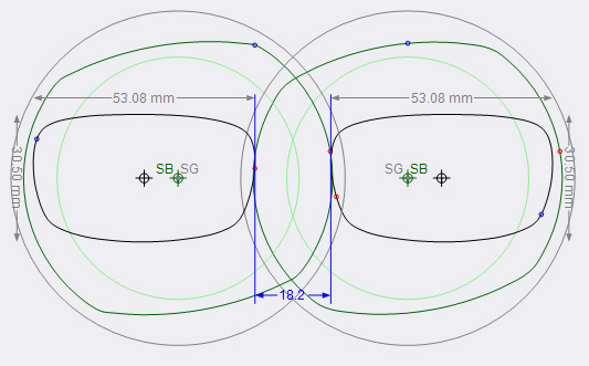 Beyond round shape5