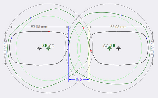 Beyond round shape8