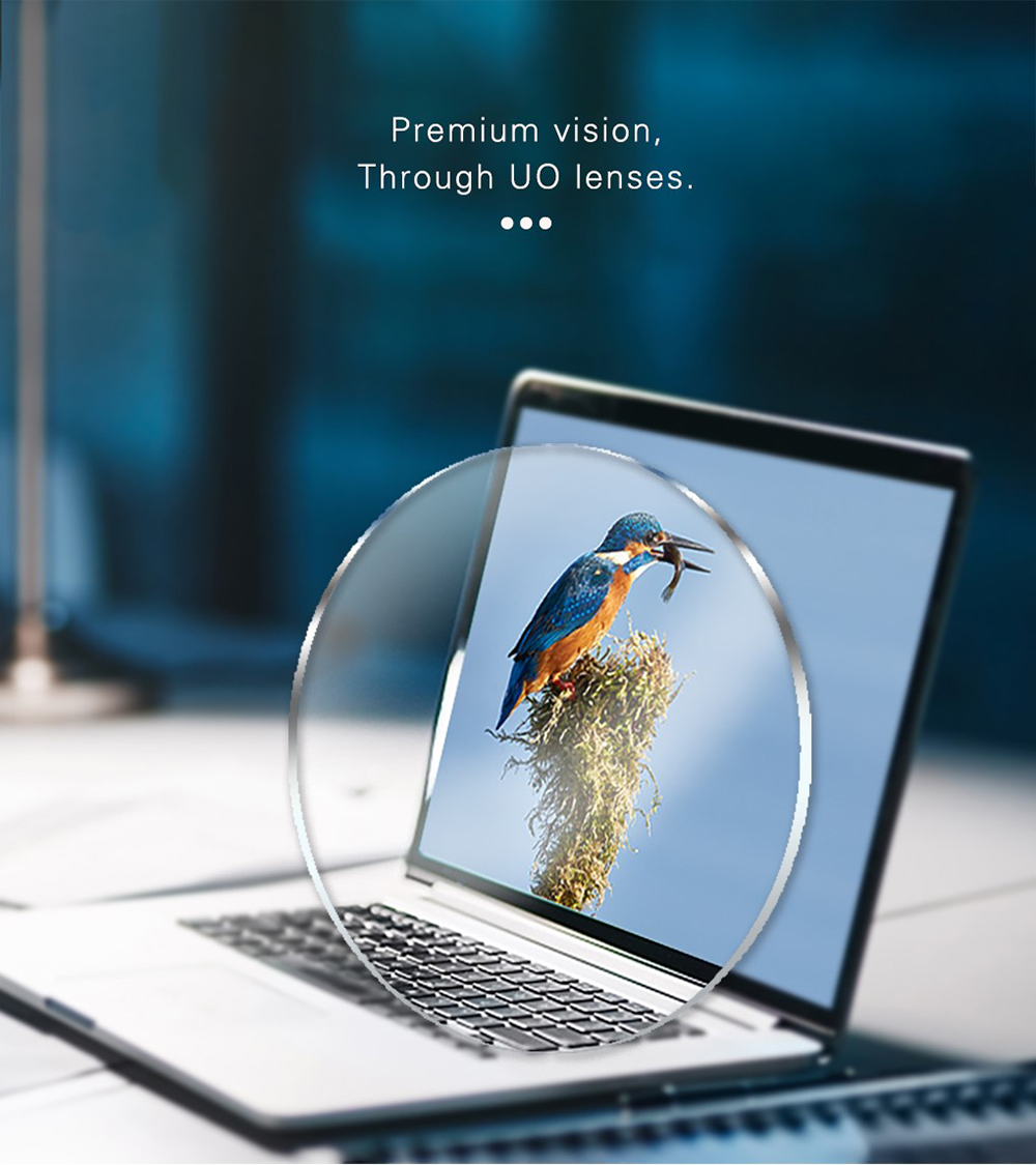 Enkele visie lens3